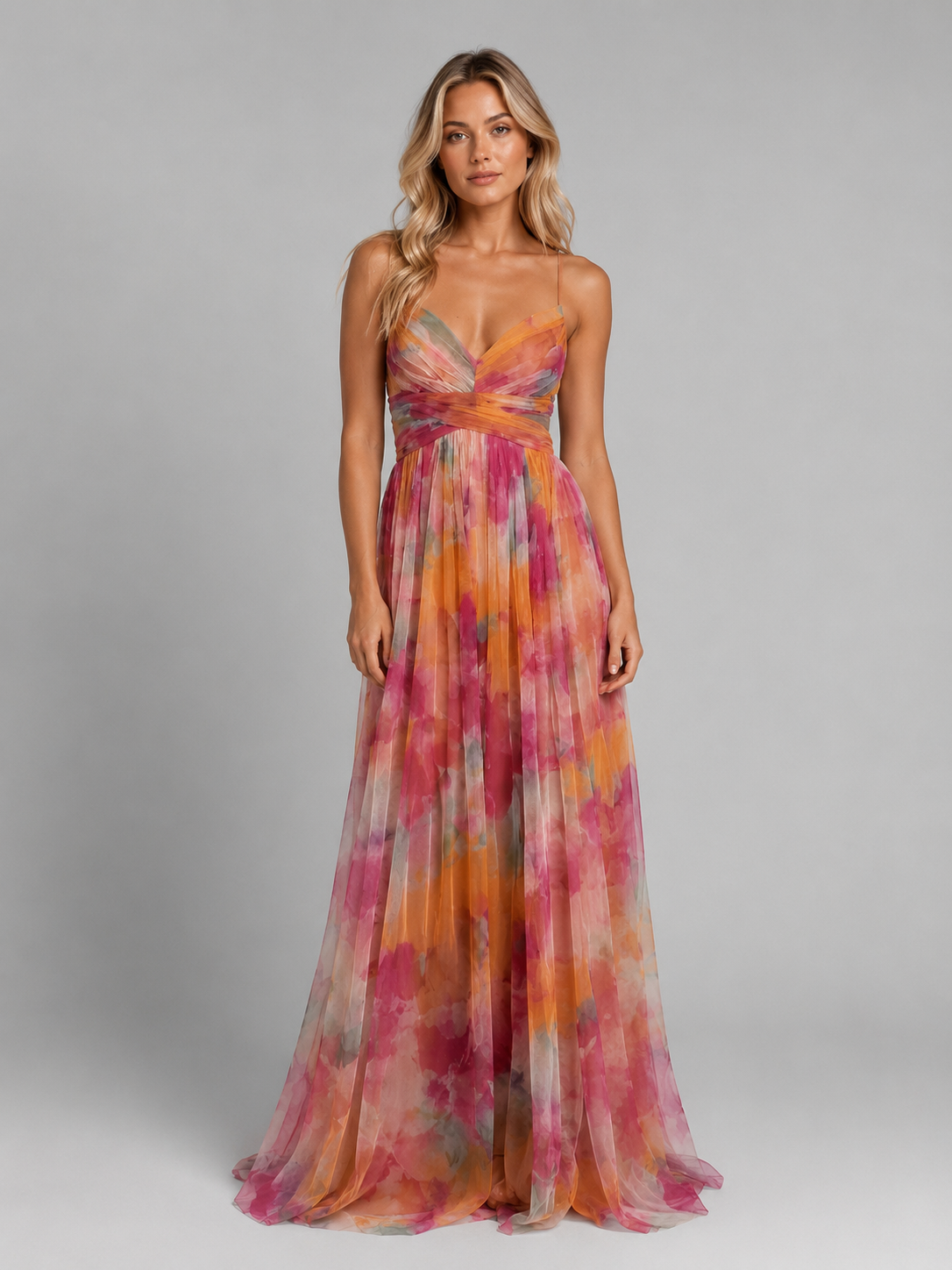 maxi silhouette dress Soft Silhouette Maxi Dress Blue