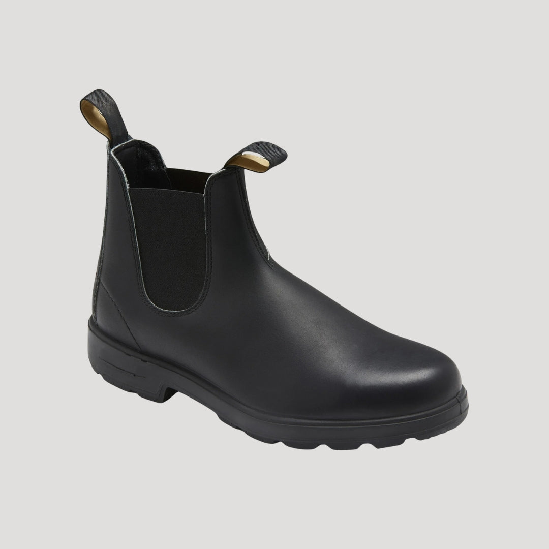 Montleigh | Men’s All-Day Comfort Chelsea Boots – Leather Look