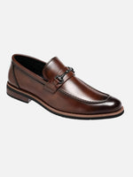 Men’s Leather Loafers – Polished Slip-On Dress Shoes