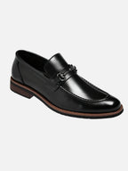 Men’s Leather Loafers – Polished Slip-On Dress Shoes