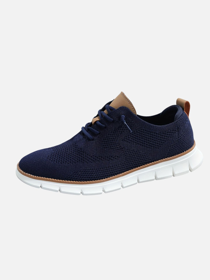 Men’s Comfort Mesh Trainers – Lightweight Breathable Design