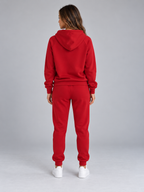 Women’s Hooded Tracksuit Set