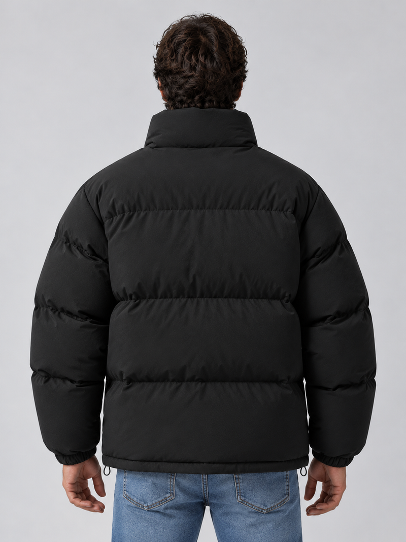 Men’s Oversized Puffer Jacket