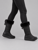 Women’s Faux Fur Lined Snow Boots