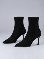 Women’s Suede Look Ankle Boots
