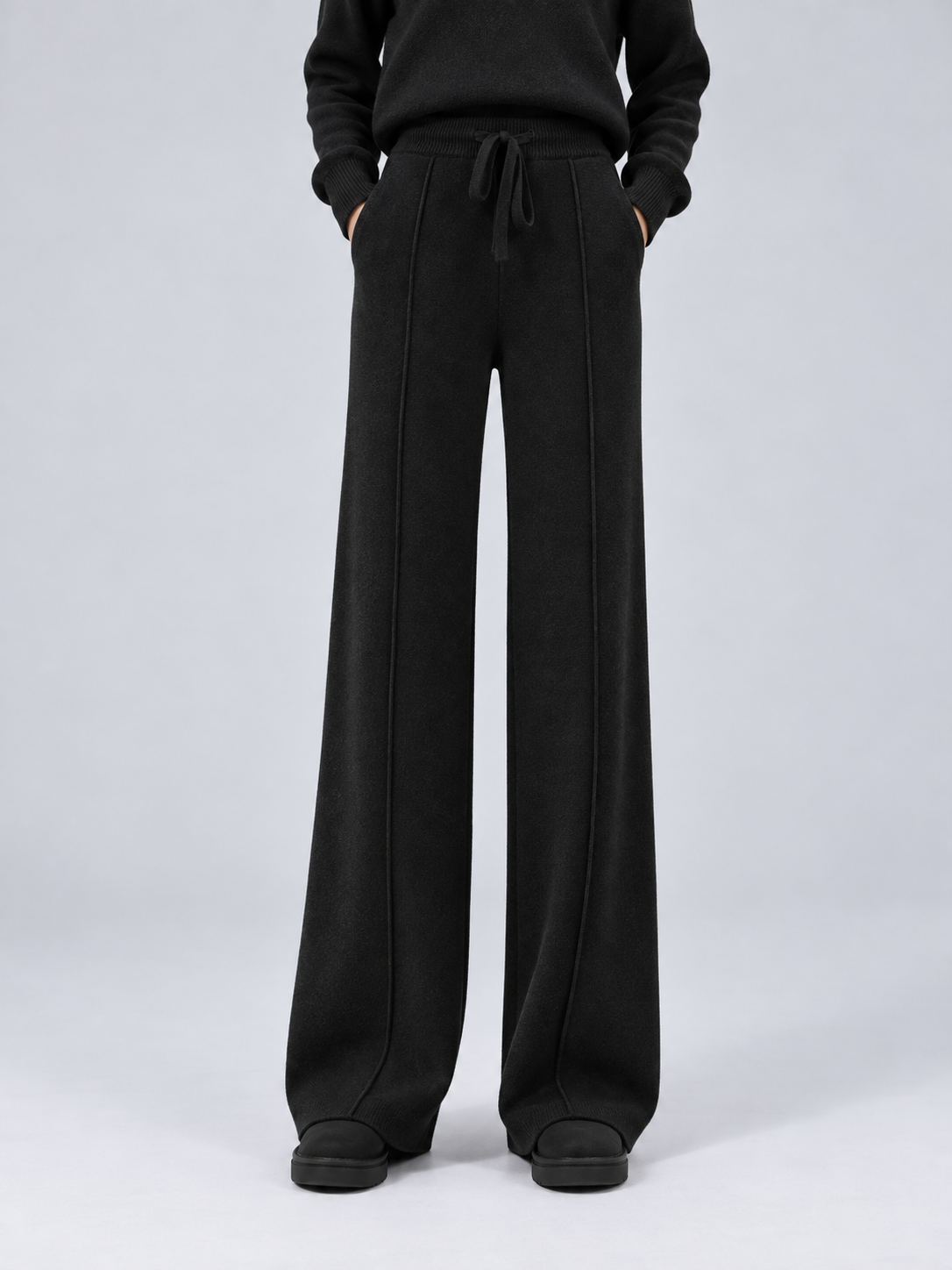 Women’s Merino Wool Trousers