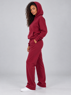 Women’s Oversized Hooded Tracksuit Set