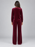 Women’s Velvet Co-Ord Set