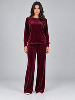 Women’s Velvet Co-Ord Set