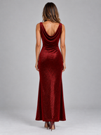 Women’s Glitter Maxi Dress