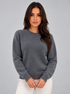 Women’s Wool Crew Neck Jumper