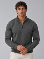Men’s Quarter Zip Jumper