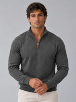 Men’s Quarter Zip Jumper