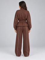 Women’s Two-Piece Tracksuit Set