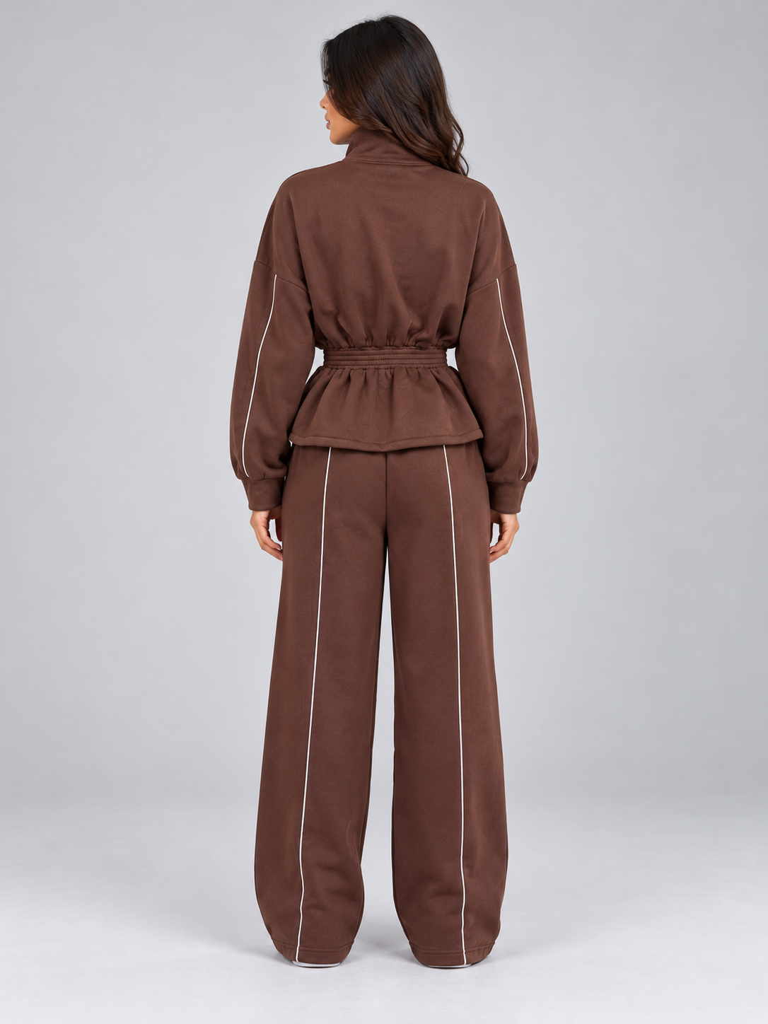 Women’s Two-Piece Tracksuit Set