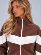 Women’s Fleece Tracksuit Set