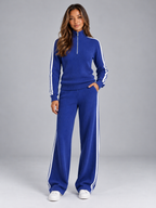 Women’s Ribbed Knitted Co-Ord Set