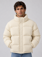 Men’s Oversized Puffer Jacket
