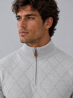 Men’s Quarter Zip Jumper