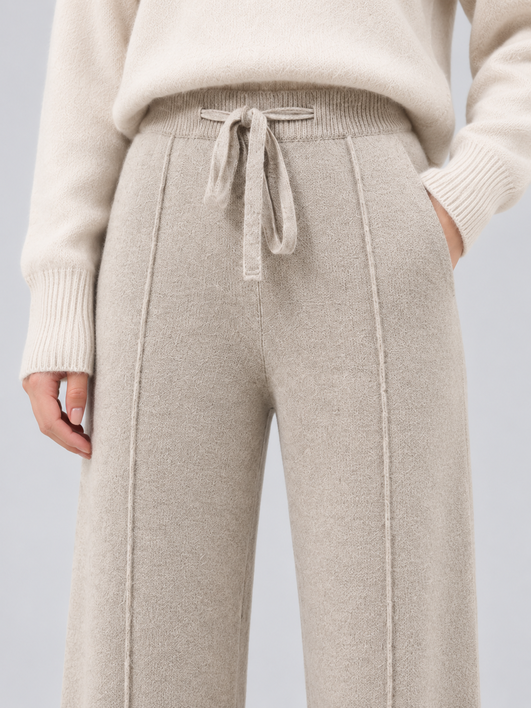 Women’s Merino Wool Trousers