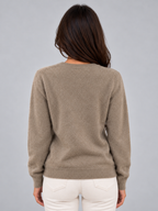 Women’s Wool Crew Neck Jumper