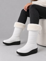 Women’s Faux Fur Lined Snow Boots