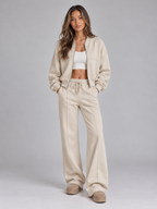 Women’s Two-Piece Tracksuit Set