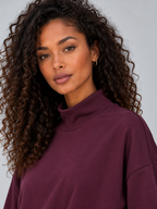 Women’s Oversized Two-Piece Lounge Set