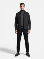 Men’s Lightweight Summer Jacket – Smart Casual Zip Jacket