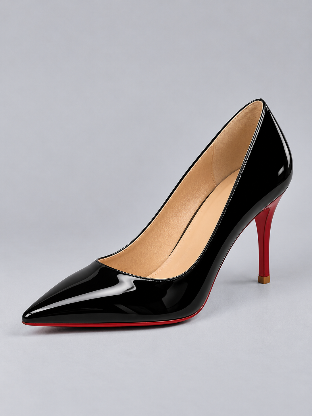 Women’s Patent Stiletto Heels