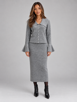 Women’s Knitted Co-Ord Set