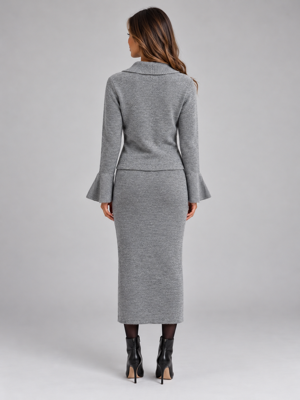 Women’s Knitted Co-Ord Set