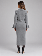Women’s Knitted Co-Ord Set