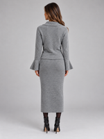 Women’s Knitted Co-Ord Set