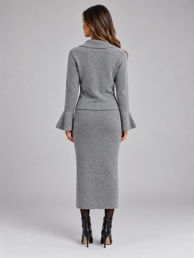 Women’s Knitted Co-Ord Set