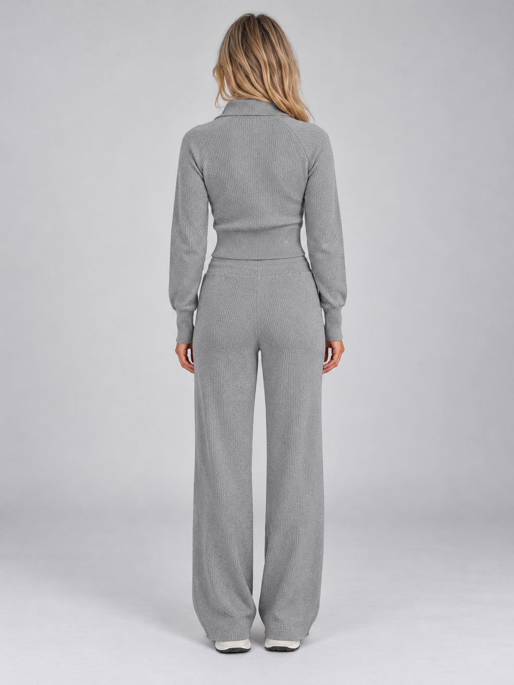 Women’s Knitted Co-Ord Set