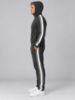 Men’s Wool Knitted Tracksuit Set