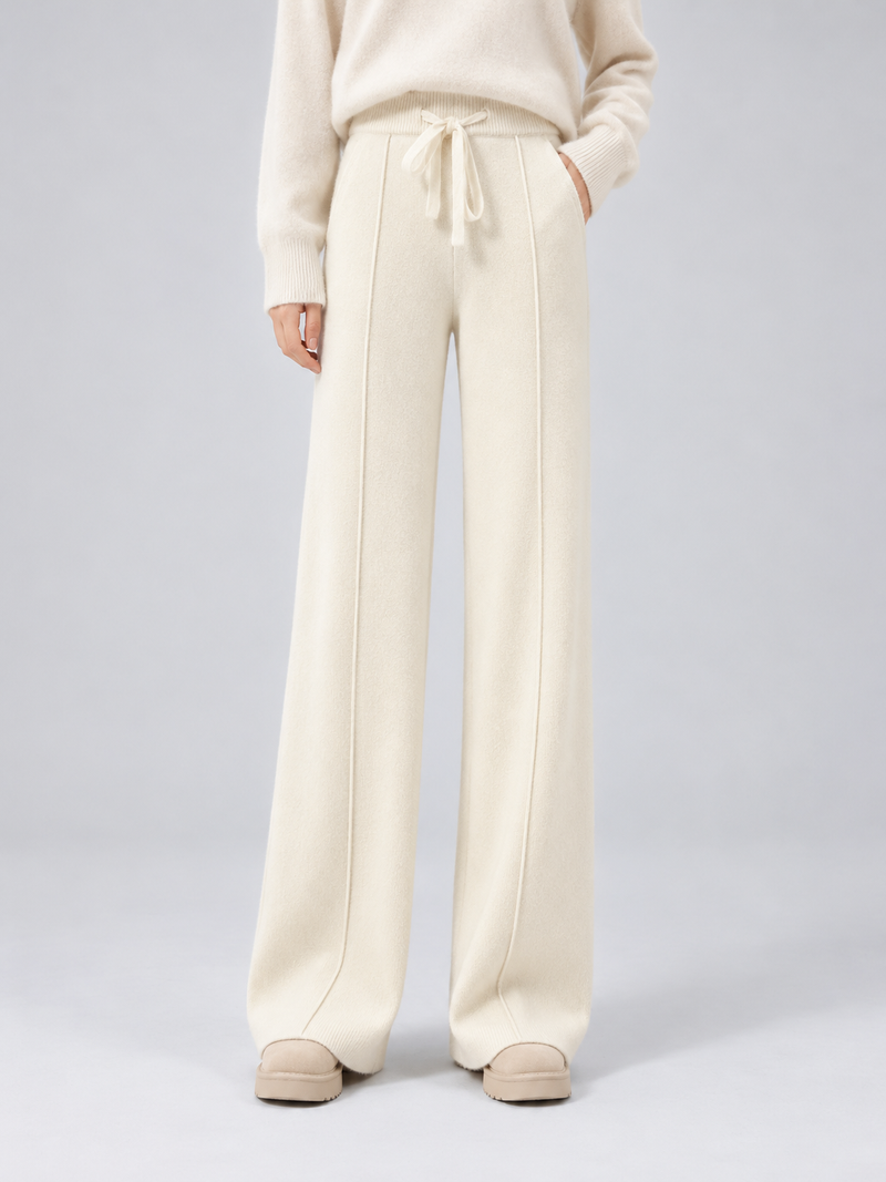 Women’s Merino Wool Trousers