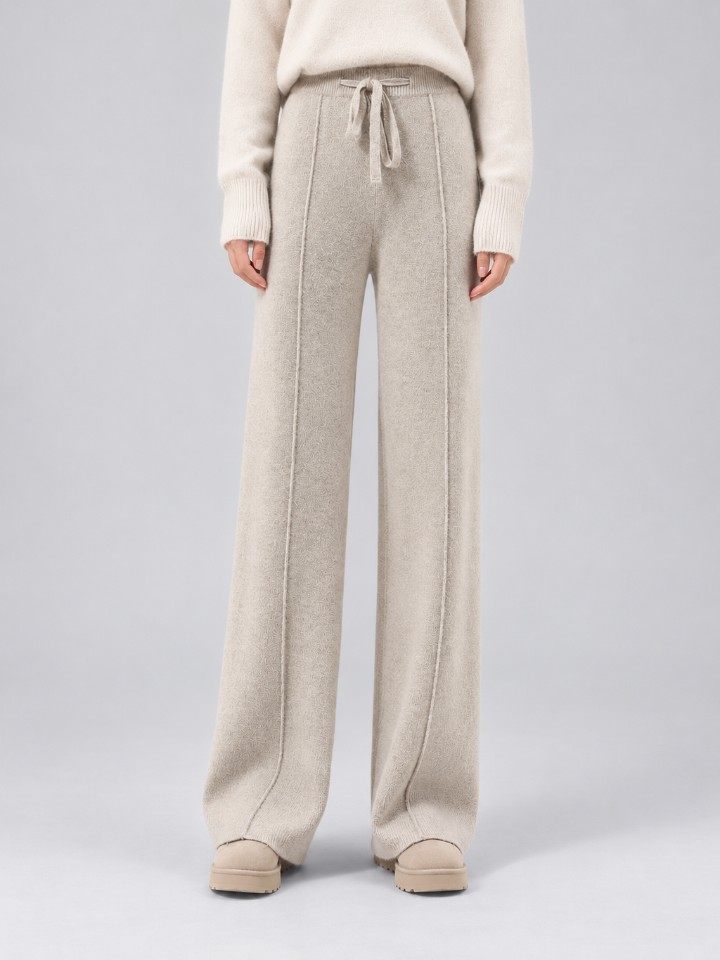 Women’s Merino Wool Trousers