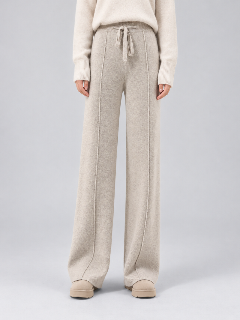 Women’s Merino Wool Trousers