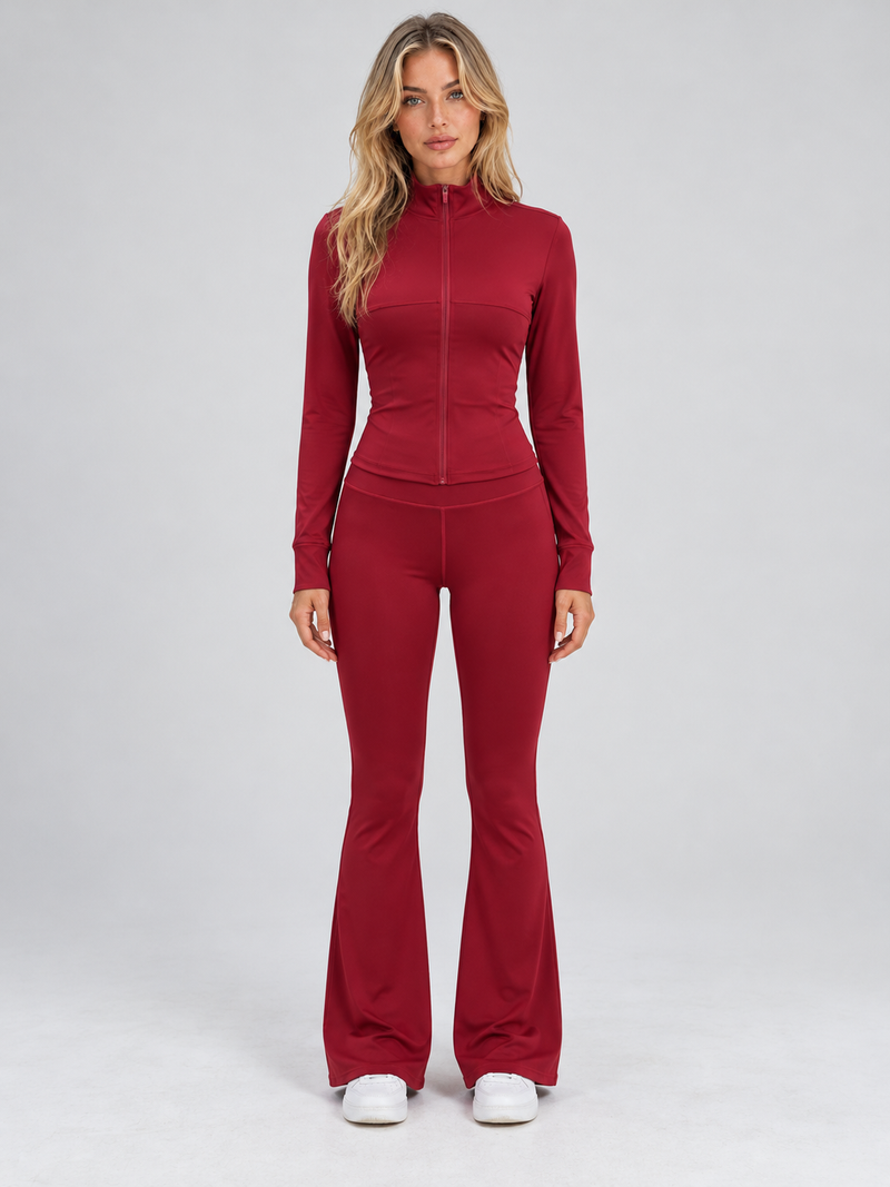 Women’s Fitted Tracksuit Set