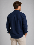 Men’s Casual Button-Down Shirt – Relaxed Everyday Fit