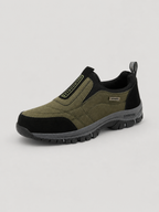 Men’s Comfort Slip-On Walking Shoes – Durable Outdoor Style