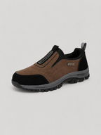 Men’s Comfort Slip-On Walking Shoes – Durable Outdoor Style
