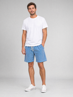 Men’s Corduroy Shorts – Relaxed Fit Summer Style