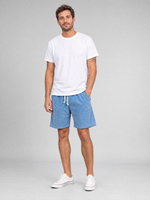 Men’s Corduroy Shorts – Relaxed Fit Summer Style