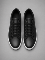 Men's Smart Casual Leather Trainers – Comfortable Everyday Sneakers