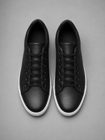 Men's Smart Casual Leather Trainers – Comfortable Everyday Sneakers