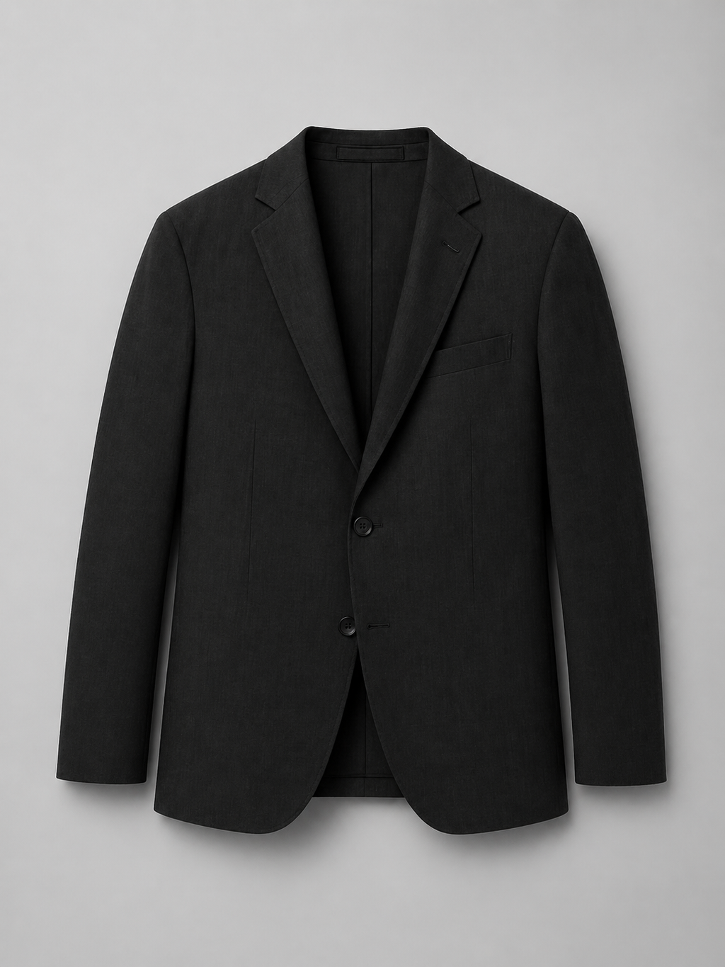 Men’s Lightweight Linen Style Blazer – Tailored Summer Elegance