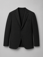 Men’s Lightweight Linen Style Blazer – Tailored Summer Elegance